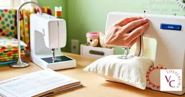 costura para iniciantes